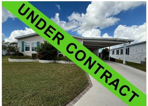 Parrish, FL Mobile Home for Sale located at 213 Hibiscus Way The Gardens